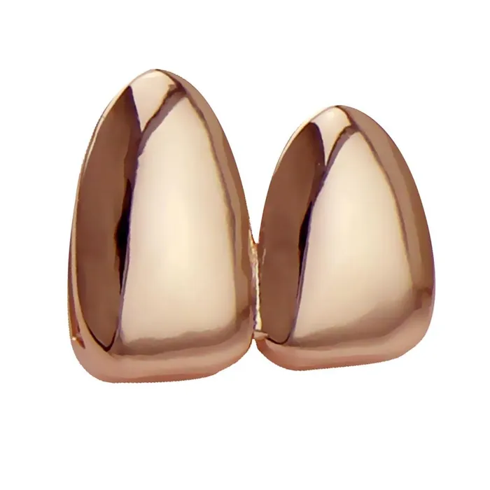 Dropshipped via Social Commerce Network Necklaces Loom Tree Halloween Vampire 18K Golden 2Pcs Tooth Grills Hip Hop Accessories Rose Gold Dropshipped via Social Commerce Network Necklaces Loom Tree Halloween Vampire 18K Golden 2Pcs Tooth Grills Hip Hop Accessories Rose Gold