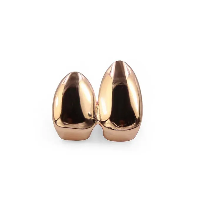 Dropshipped via Social Commerce Network Necklaces Loom Tree Halloween Vampire 18K Golden 2Pcs Tooth Grills Hip Hop Accessories Rose Gold Dropshipped via Social Commerce Network Necklaces Loom Tree Halloween Vampire 18K Golden 2Pcs Tooth Grills Hip Hop Accessories Rose Gold