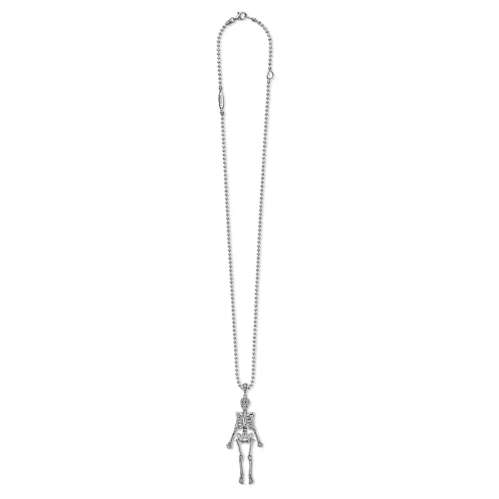 LAGOS Necklaces Rare Wonders Caviar Skeleton Pendant Necklace LAGOS Necklaces Rare Wonders Caviar Skeleton Pendant Necklace