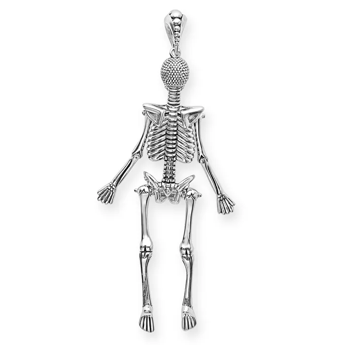 LAGOS Necklaces Rare Wonders Caviar Skeleton Pendant Necklace LAGOS Necklaces Rare Wonders Caviar Skeleton Pendant Necklace