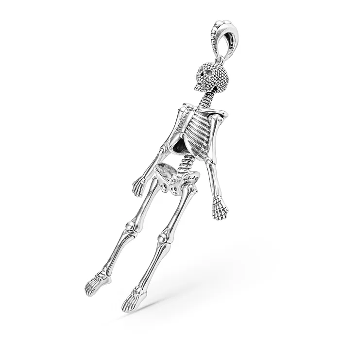 LAGOS Necklaces Rare Wonders Caviar Skeleton Pendant Necklace LAGOS Necklaces Rare Wonders Caviar Skeleton Pendant Necklace