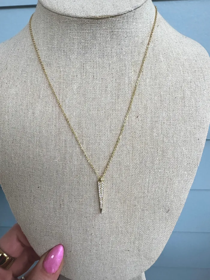 Necklaces BBLILA Drifter Necklace by BB Lila