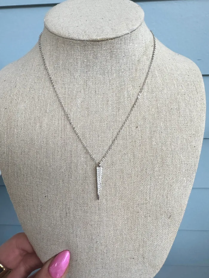 Necklaces BBLILA Drifter Necklace by BB Lila Necklaces BBLILA Drifter Necklace by BB Lila