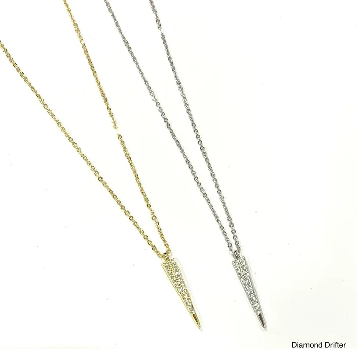 Necklaces BBLILA Drifter Necklace by BB Lila Necklaces BBLILA Drifter Necklace by BB Lila