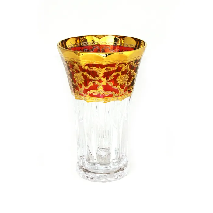 Necklaces Timon Timon Gift Box Of 6 Wellington Long Drink Red Gold