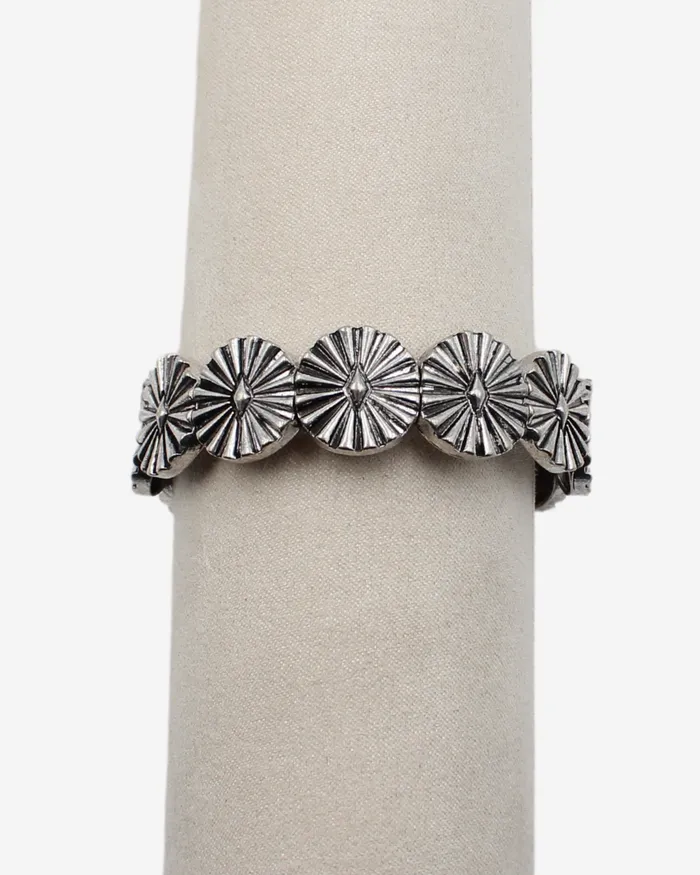 Silver Sunrise Bracelet AUG2024 Bracelets
