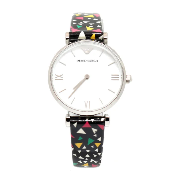 Watches Emporio Armani Ladies Watch Stainless Steel Case With White Mother Of Pearl Dial Emporio Armani Watches Emporio Armani Ladies Watch Stainless Steel Case With White Mother Of Pearl Dial Emporio Armani