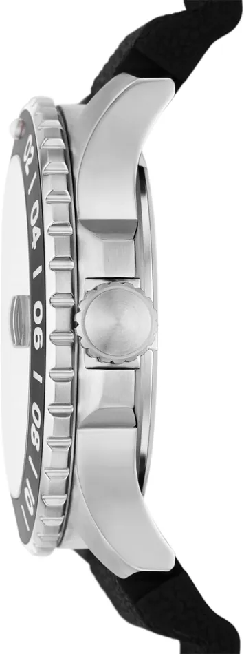 Watches Fossil Fossil Blue GMT Gents Adventurous Dive Watch Watches Fossil Fossil Blue GMT Gents Adventurous Dive Watch