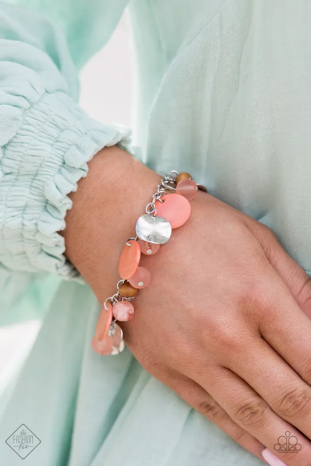 All Eyes On U Jewelry Paparazzi Accessories Bracelets Springtime Springs Orange Paparazzi Bracelet All Eyes On U Jewelry Paparazzi Accessories Bracelets Springtime Springs Orange Paparazzi Bracelet