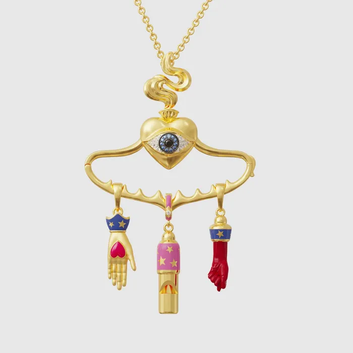 Balangandan Necklace Naimah Necklaces