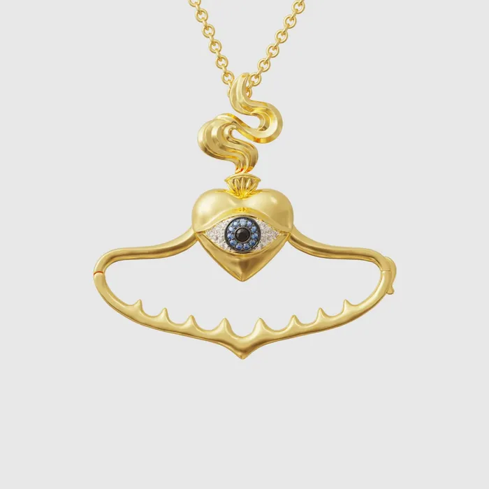 Balangandan Necklace Naimah Necklaces