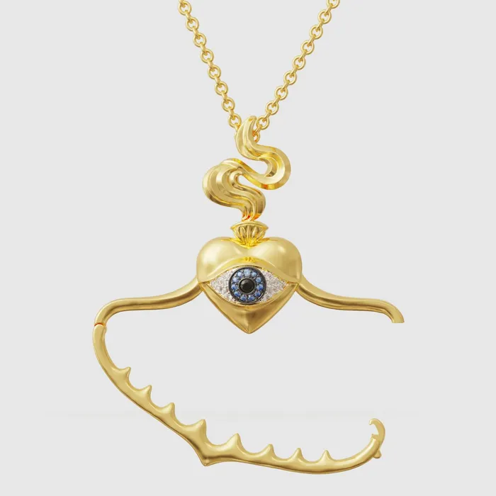 Balangandan Necklace Naimah Necklaces