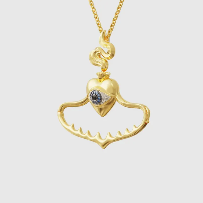 Balangandan Necklace Naimah Necklaces