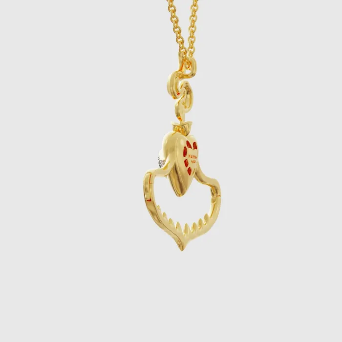 Balangandan Necklace Naimah Necklaces