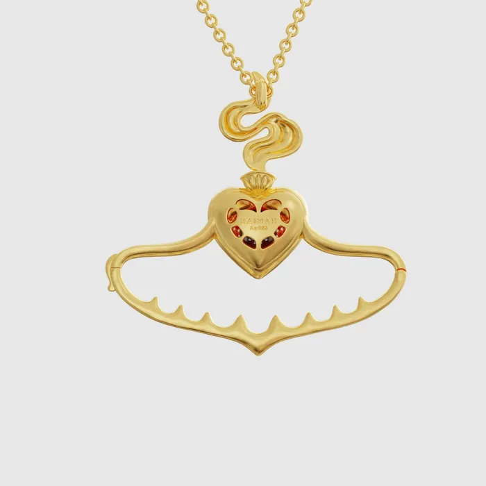 Balangandan Necklace Naimah Necklaces