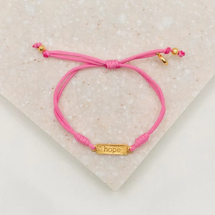 Bracelets Hope Pink Words of Wisdom Breast Cancer Awareness Bracelet My Saint My Hero Bracelets Hope Pink Words of Wisdom Breast Cancer Awareness Bracelet My Saint My Hero
