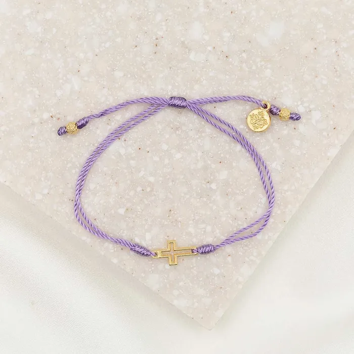 Bracelets My Saint My Hero Filled by Faith Bracelet