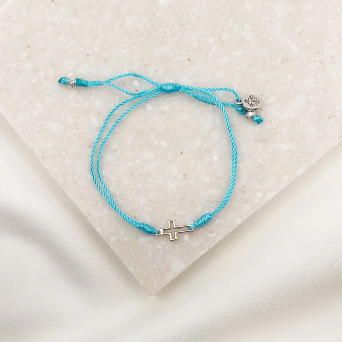Bracelets My Saint My Hero Filled by Faith Bracelet