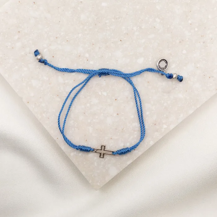 Bracelets My Saint My Hero Filled by Faith Bracelet