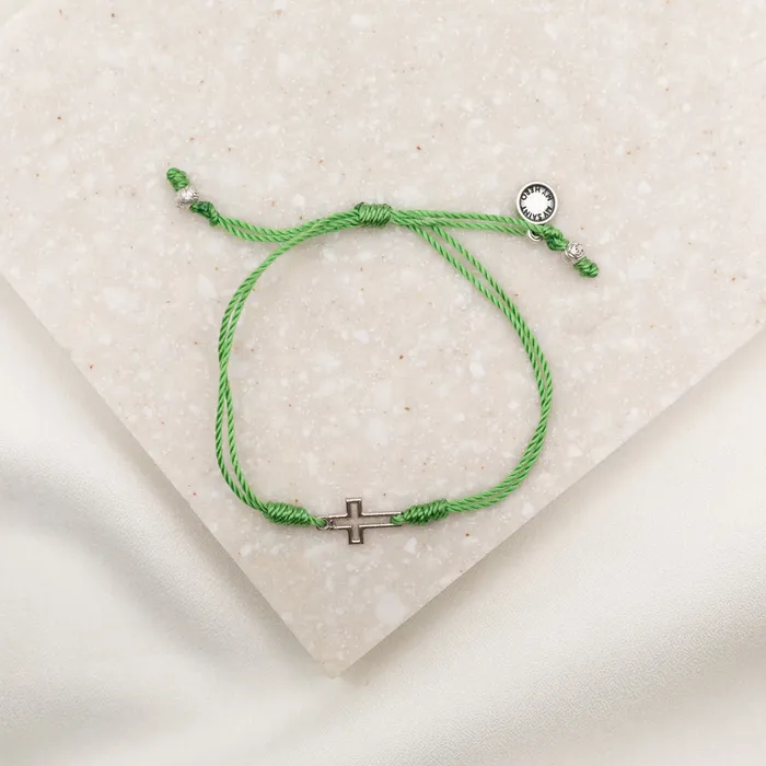 Bracelets My Saint My Hero Filled by Faith Bracelet