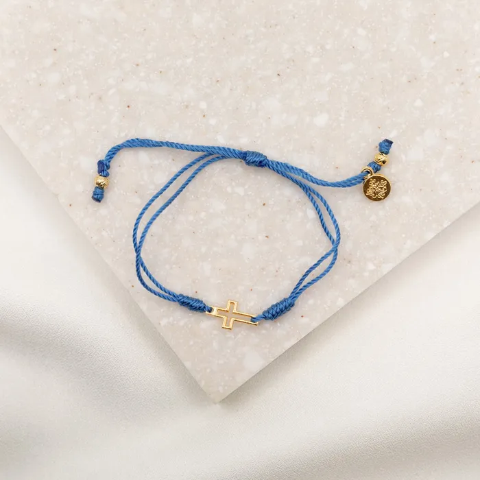 Bracelets My Saint My Hero Filled by Faith Bracelet