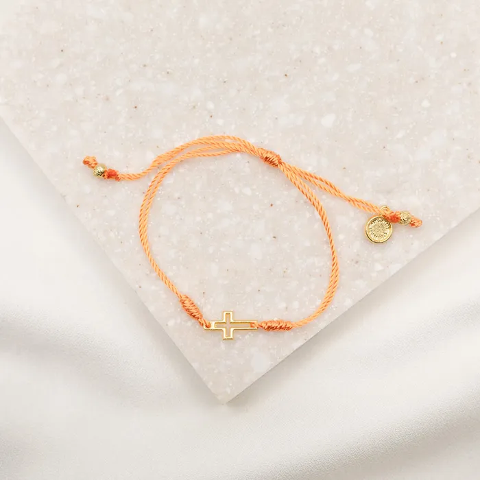 Bracelets My Saint My Hero Filled by Faith Bracelet