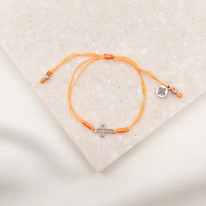 Bracelets My Saint My Hero Filled by Faith Bracelet