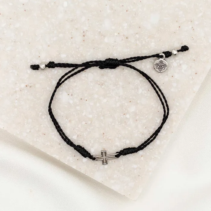 Bracelets My Saint My Hero Filled by Faith Bracelet