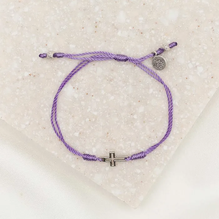 Bracelets My Saint My Hero Filled by Faith Bracelet