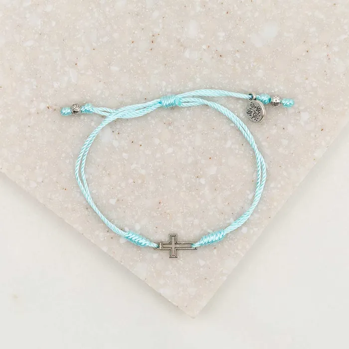 Bracelets My Saint My Hero Filled by Faith Bracelet