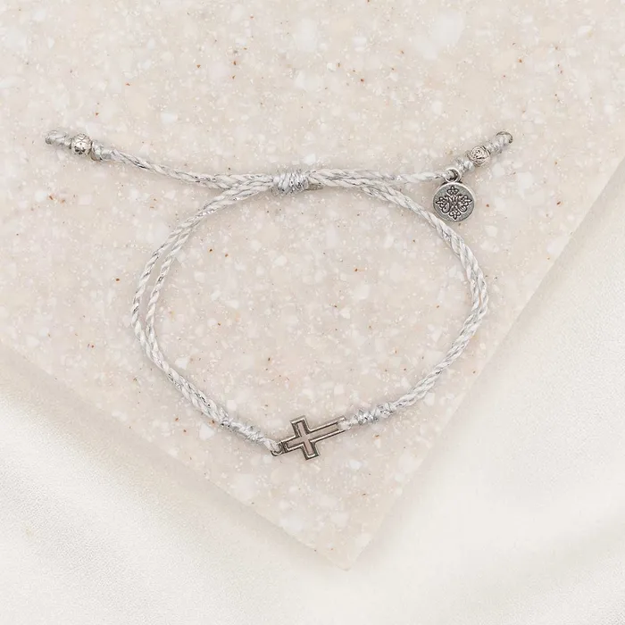 Bracelets My Saint My Hero Filled by Faith Bracelet