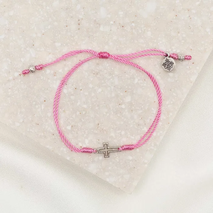 Bracelets My Saint My Hero Filled by Faith Bracelet
