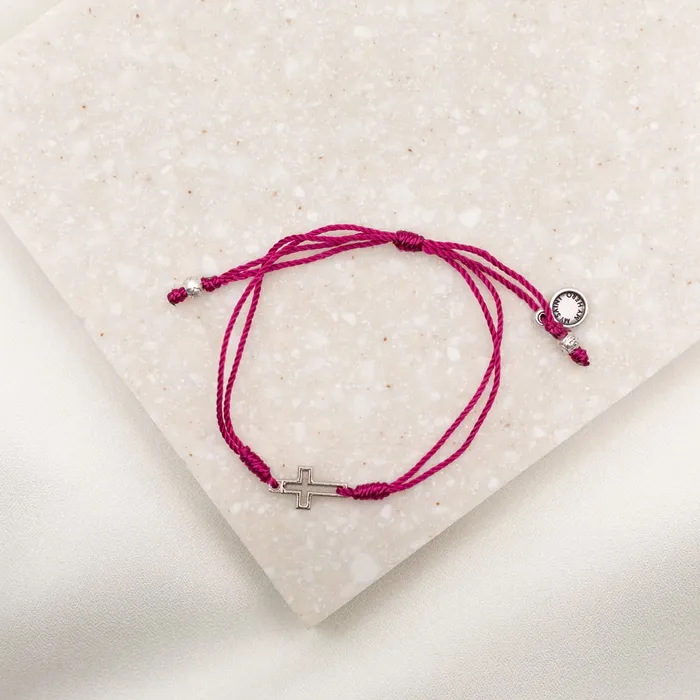 Bracelets My Saint My Hero Filled by Faith Bracelet