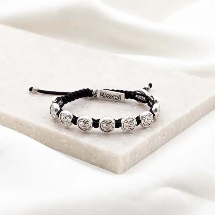 Bracelets My Saint My Hero Padre Pio Blessing Bracelet