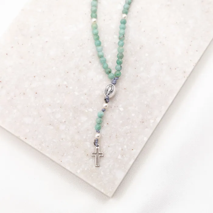 Charm Necklaces My Saint My Hero Miraculous Mary Phone Charm
