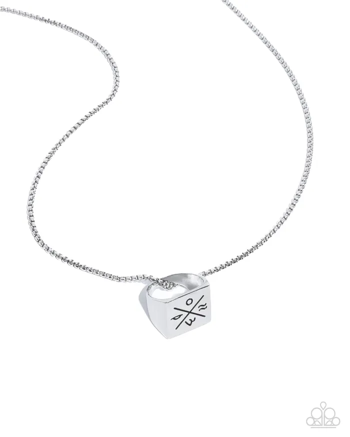 City Chase Silver Paparazzi Necklace All Eyes On U Jewelry Paparazzi Accessories Necklaces City Chase Silver Paparazzi Necklace All Eyes On U Jewelry Paparazzi Accessories Necklaces