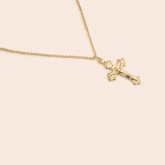 Cross Necklace Gemlet Necklaces Cross Necklace Gemlet Necklaces