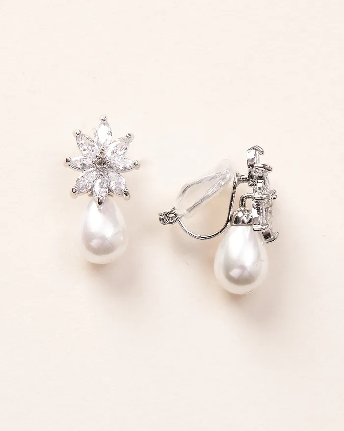 Earrings Dareth Colburn Elsie Freshwater Pearl Drop Earrings