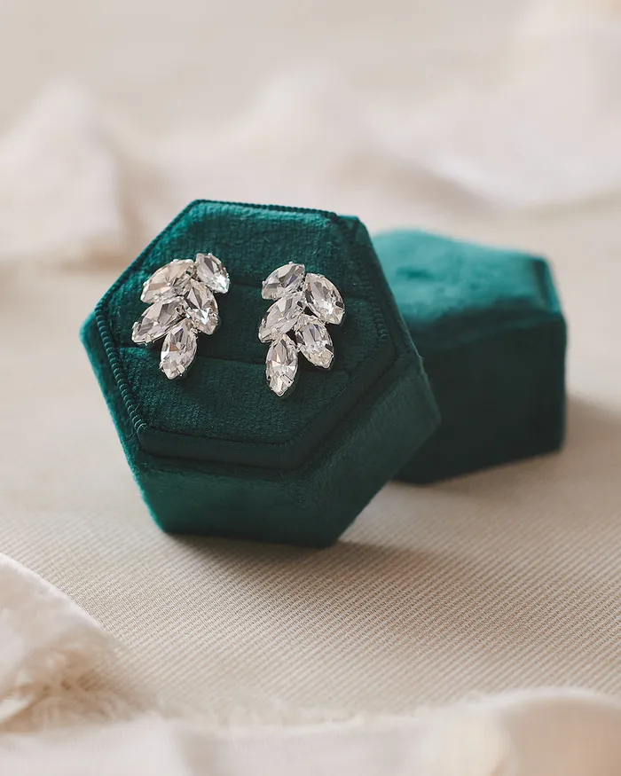 Earrings Eva Stud Earrings Dareth Colburn 