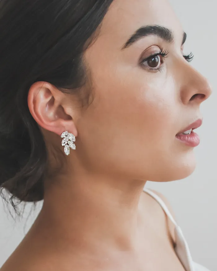 Earrings Eva Stud Earrings Dareth Colburn 