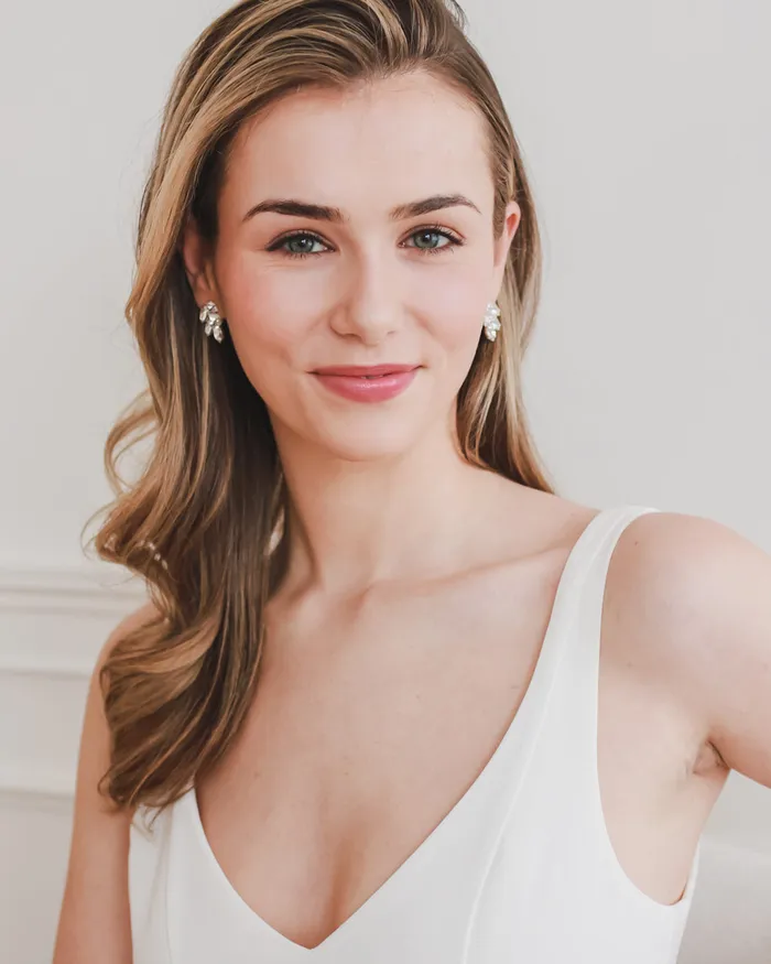 Earrings Eva Stud Earrings Dareth Colburn 