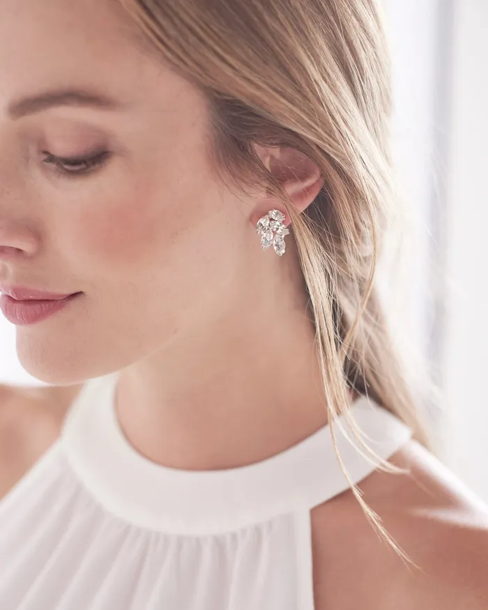 Earrings Eva Stud Earrings Dareth Colburn 