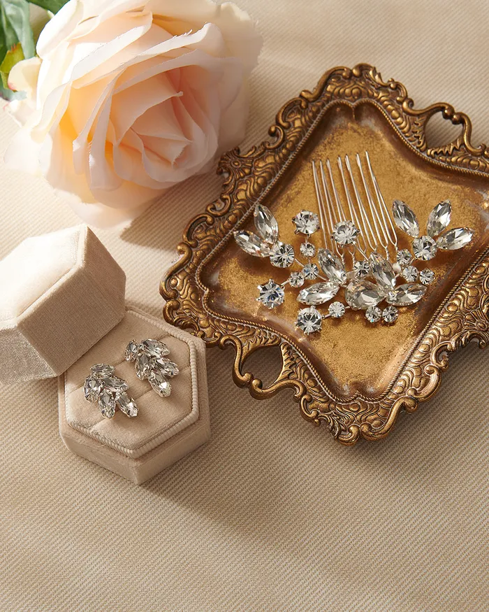 Earrings Eva Stud Earrings Dareth Colburn 