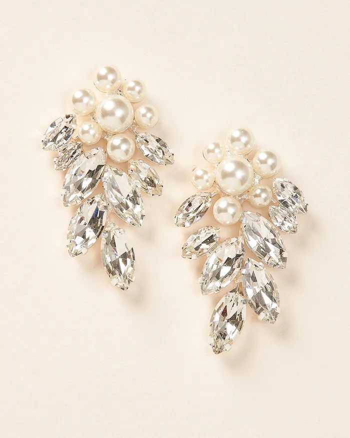 Earrings Verona Earrings Dareth Colburn