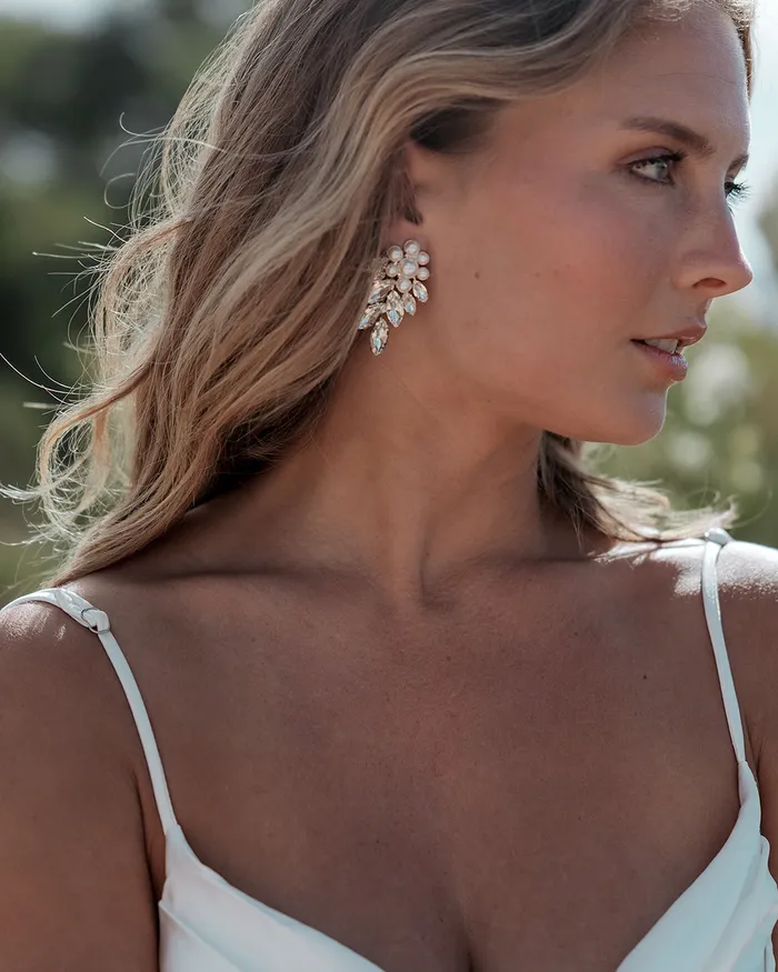 Earrings Verona Earrings Dareth Colburn