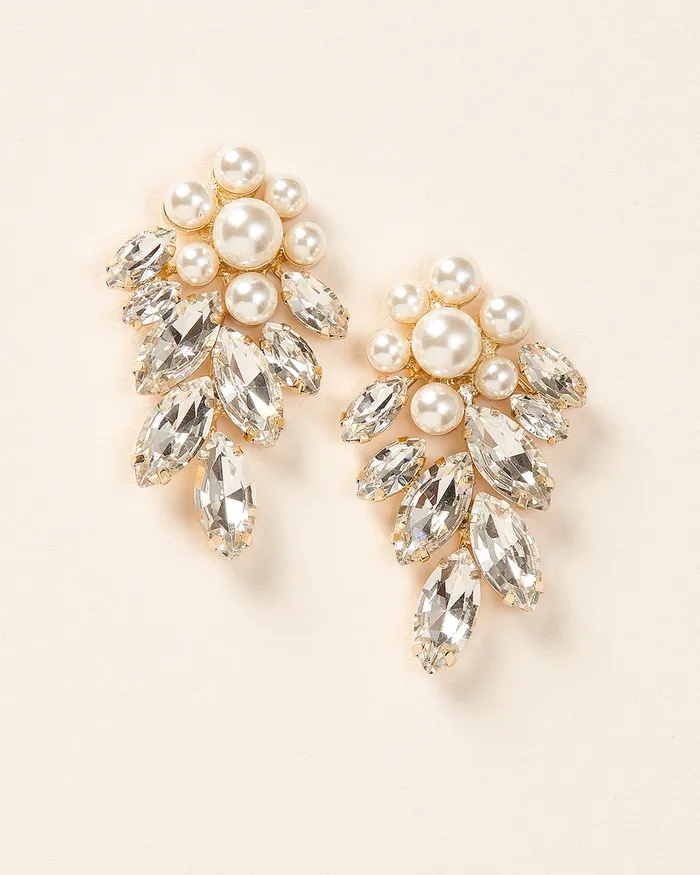 Earrings Verona Earrings Dareth Colburn