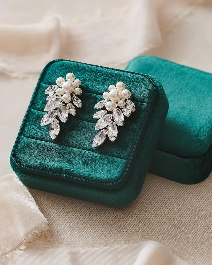 Earrings Verona Earrings Dareth Colburn