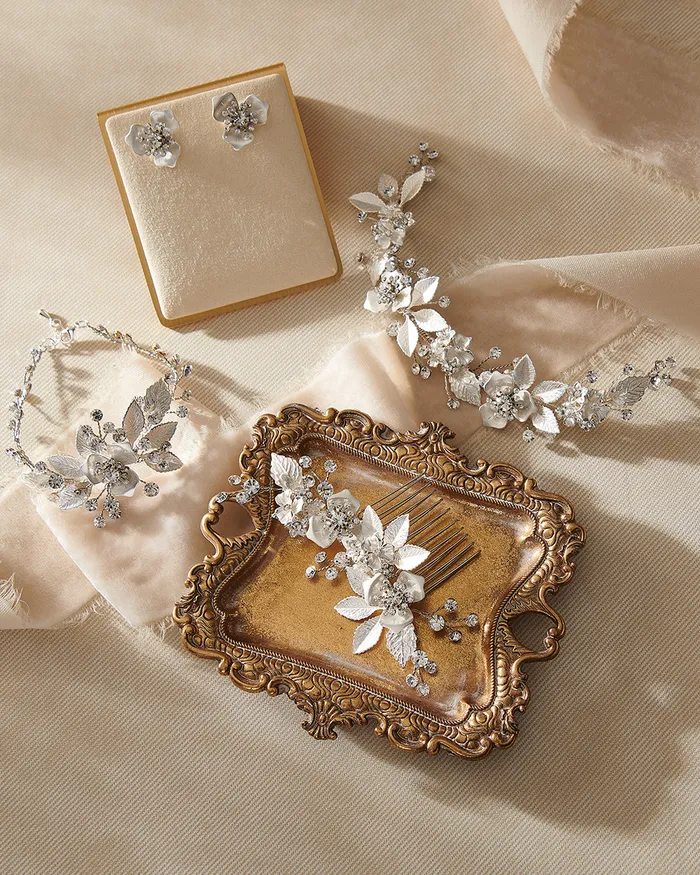 Kacie Floral Bracelet Dareth Colburn Bracelets