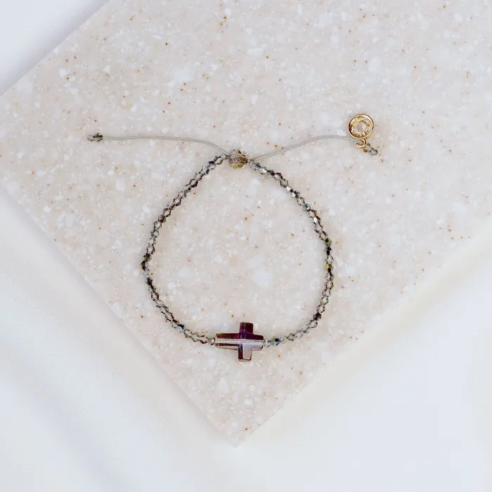 Let There Be Light Petite Bracelet My Saint My Hero Bracelets