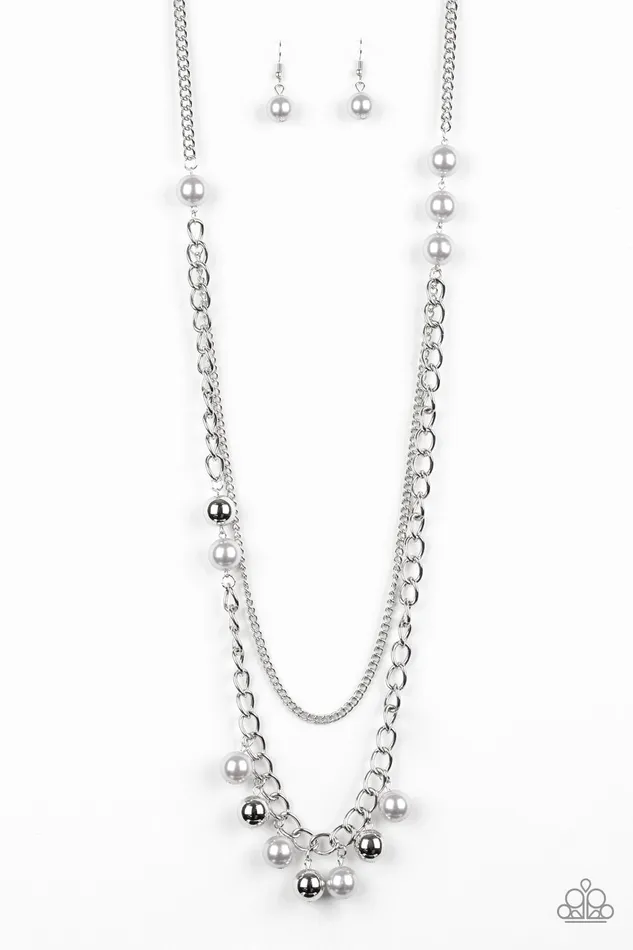 Modern Musical Silver Paparazzi Necklace All Eyes On U Jewelry Paparazzi Accessories Necklaces Modern Musical Silver Paparazzi Necklace All Eyes On U Jewelry Paparazzi Accessories Necklaces